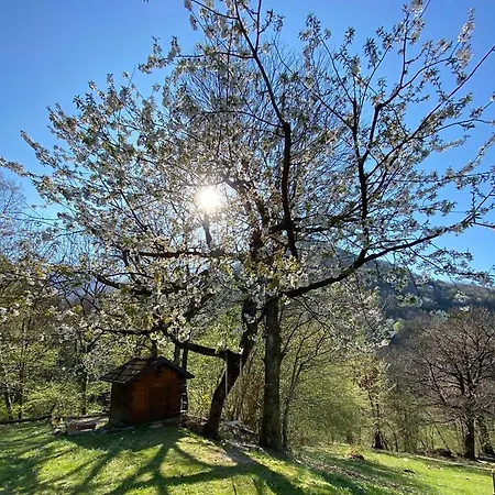 Eleonora Agroturismo Argegno