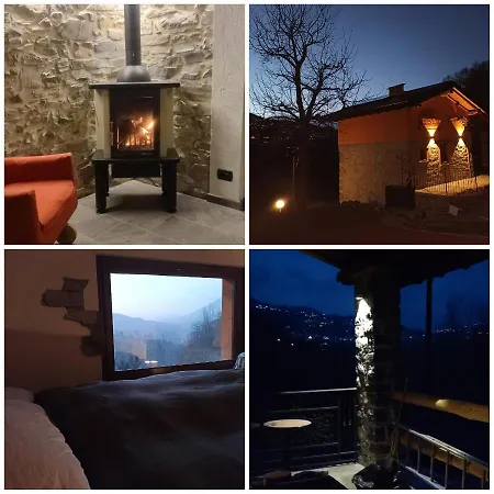 Farm stay Eleonora Argegno