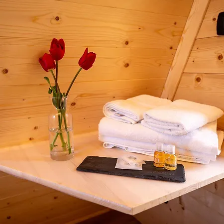 Farm stay Eleonora Argegno