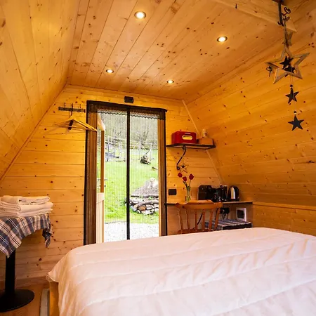 Agroturismo Eleonora Argegno