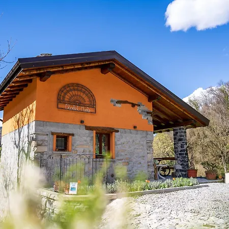 Agroturismo Eleonora Argegno