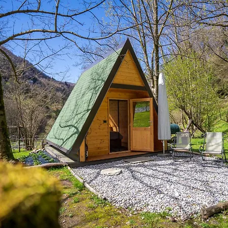 Eleonora Farm stay Argegno
