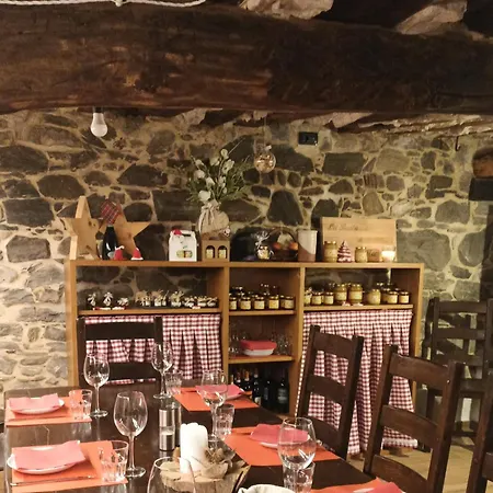 Farm stay Eleonora Argegno
