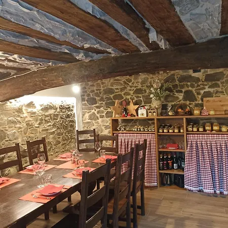 Farm stay Eleonora