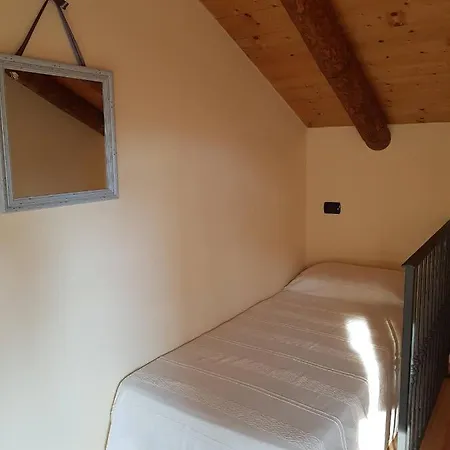 Eleonora Bauernhof Argegno